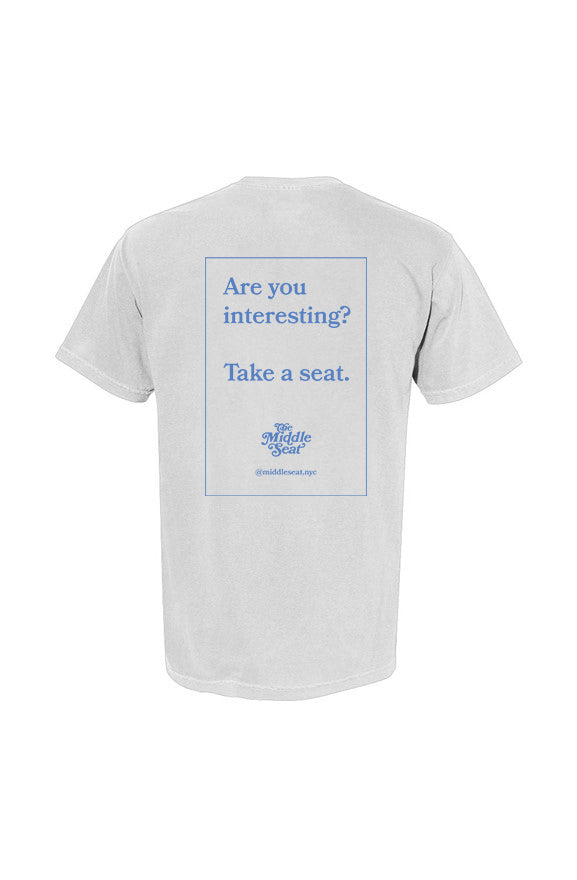 Heavyweight Pocket-T-Shirt
