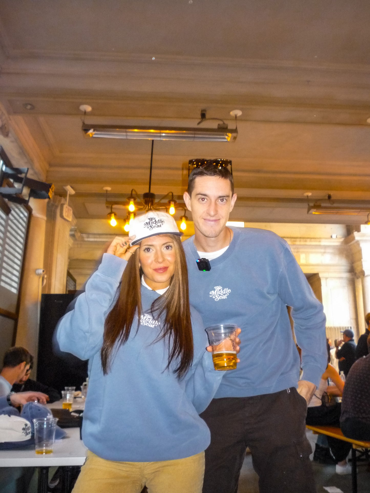 Crewneck