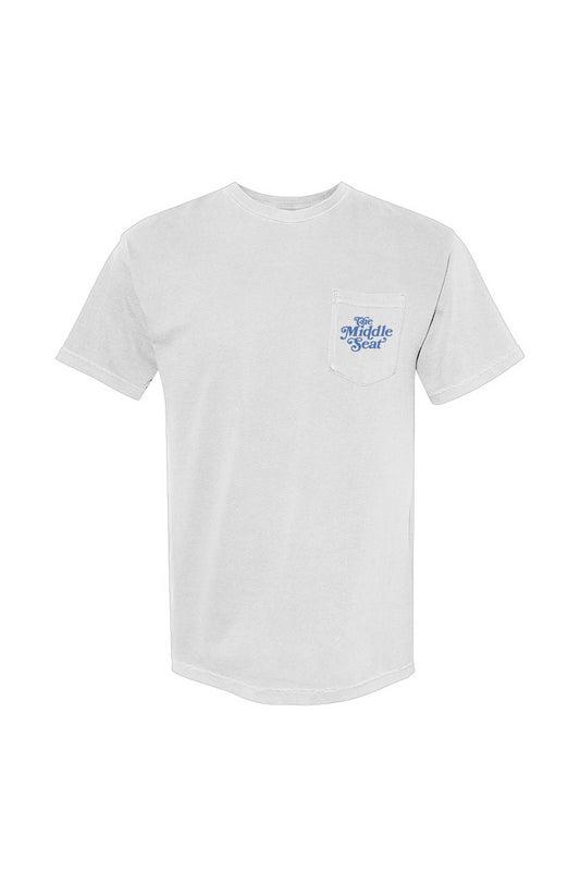 Heavyweight Pocket-T-Shirt